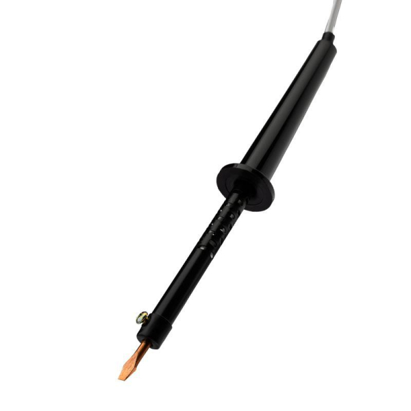 Паяльник ЭПСН 25Вт 230В пластик. ручка Rexant 12-0225-1