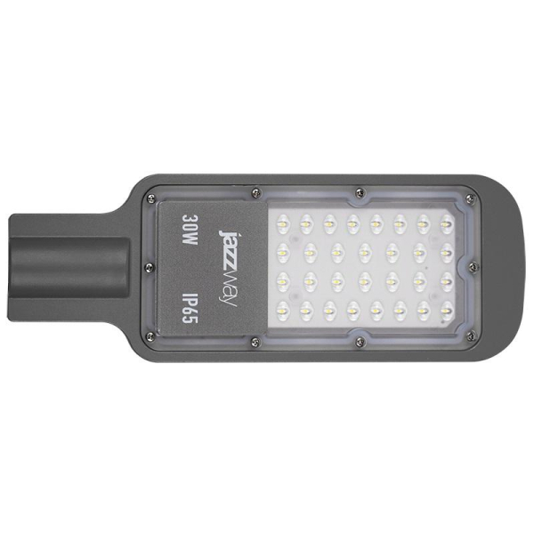 Светильник светодиодный PSL 07 30Вт 5000К IP65 180-260В AC ДКУ уличный JazzWay 5041035