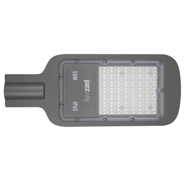 Светильник светодиодный PSL 07 50Вт 5000К IP65 180-260В AC ДКУ уличный JazzWay 5041059