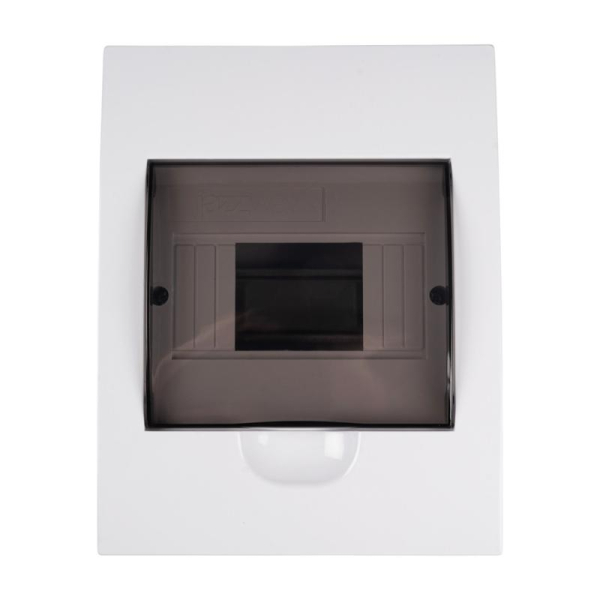 Бокс модульный встраив. PDB/R 1006 WH (ЩРВ-П- 6) IP41 пластик. JazzWay 5071735