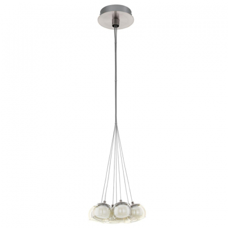 Подвесная люстра Eglo Poldras 94328