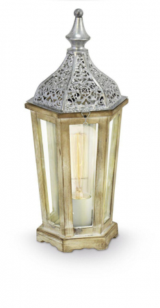 Настольная лампа Eglo Vintage 49277