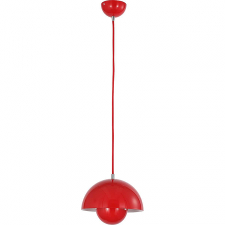 Подвесной светильник Lucia Tucci Narni 197.1 Rosso