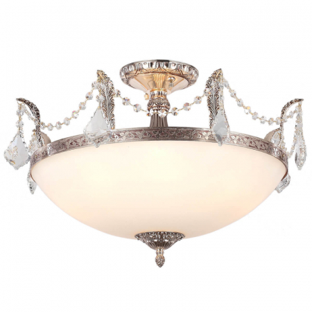 Потолочный светильник Lucia Tucci Barletta 181.8 D620 Antique