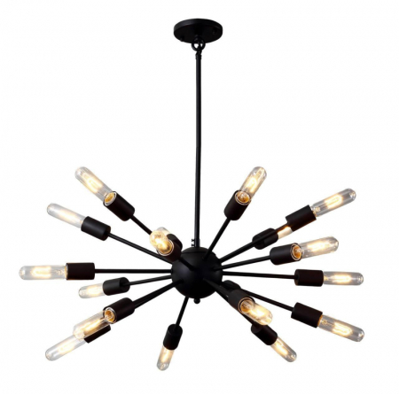 Подвесная люстра Divinare Floriana 5010/01 SP-18