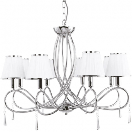 Подвесная люстра Arte Lamp Logico A1035LM-8CC