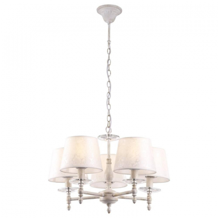 Подвесная люстра Arte Lamp Granny A9566LM-5WG