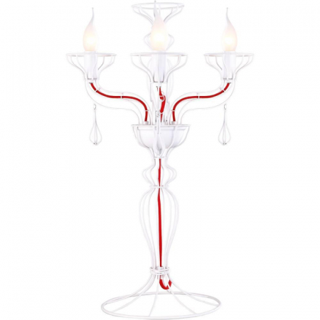 Настольная лампа Arte Lamp Artefact A3225LT-3WH