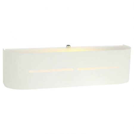 Настенный светильник Arte Lamp Cosmopolitan A7210AP-1WH