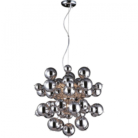 Подвесной светильник Arte Lamp Molecule A8313SP-9CC