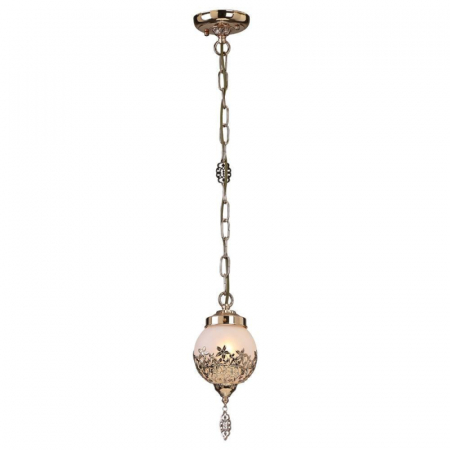 Подвесной светильник Arte Lamp Moroccana A4552SP-1GO