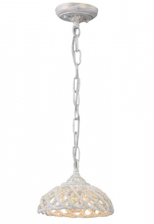 Подвесной светильник Arte Lamp Twisted A5358SP-1WG