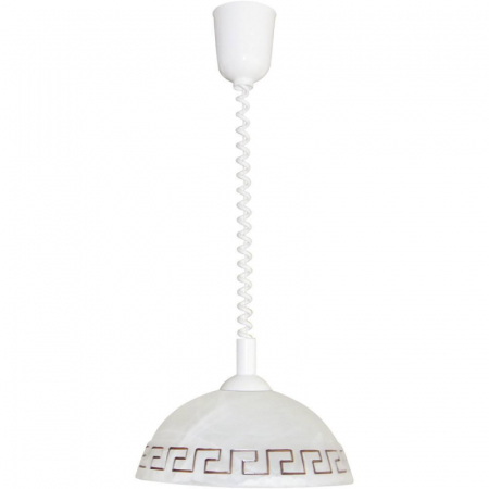 Подвесной светильник Arte Lamp Cucina A6631SP-1WH