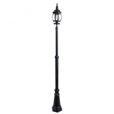 Садово-парковый светильник Arte Lamp Atlanta A1047PA-1BG