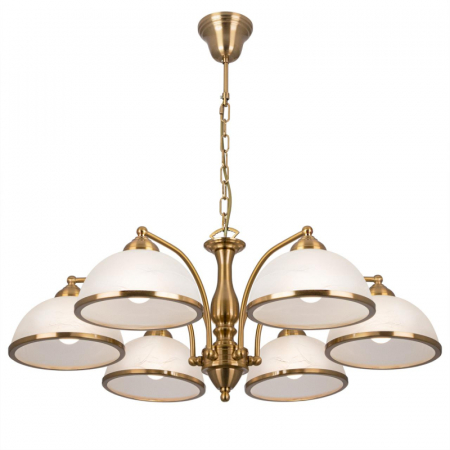 Подвесная люстра Citilux Лугано CL403163