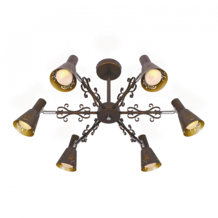 Потолочная люстра Citilux Дункан CL529161