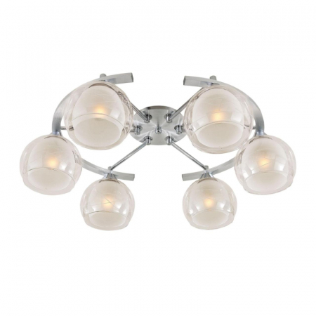 Потолочная люстра Citilux Буги CL157162