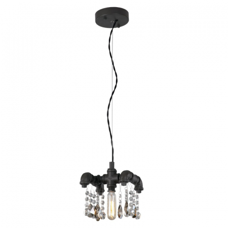 Подвесной светильник Lussole Loft 9 LSP-9371