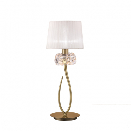 Настольная лампа Mantra Loewe 4736