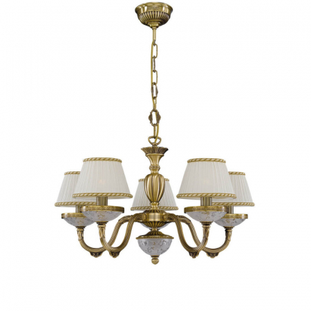 Подвесная люстра Reccagni Angelo L 6402/5