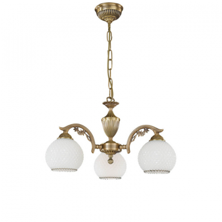 Подвесная люстра Reccagni Angelo L 8600/3