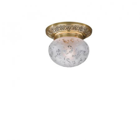 Потолочный светильник Reccagni Angelo PL 7841/1