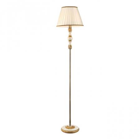 Торшер Arte Lamp Benessere A9570PN-1WG
