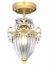 Потолочный светильник Arte Lamp Schelenberg A4410PL-1SR