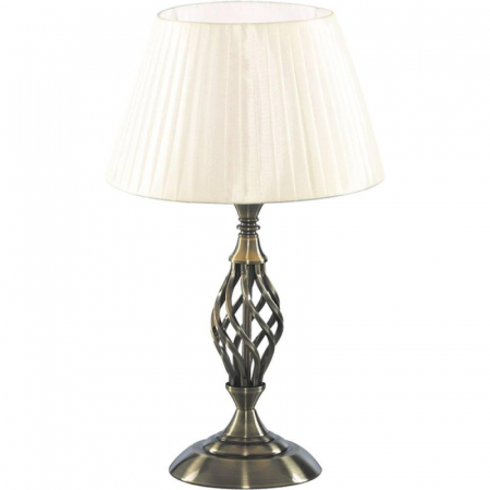 Настольная лампа Arte Lamp Zanzibar A8390LT-1AB