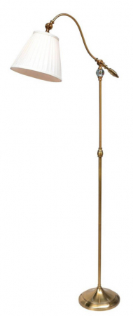 Торшер Arte Lamp Seville A1509PN-1PB