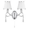 Бра Arte Lamp Logico A1035AP-2CC