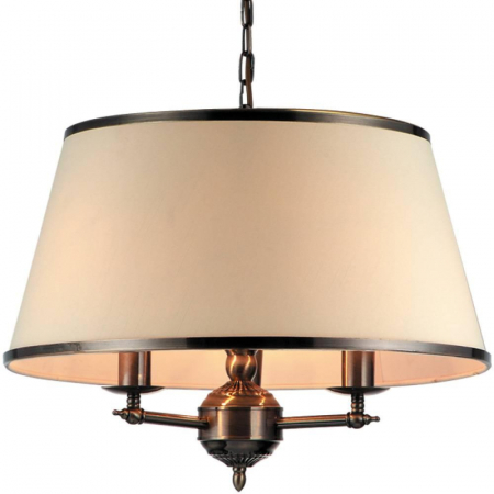 Подвесная люстра Arte Lamp Alice A3579SP-3AB
