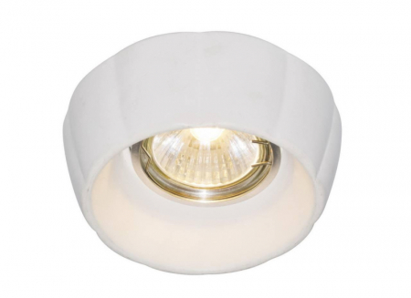 Встраиваемый светильник Arte Lamp Cratere A5242PL-1WH