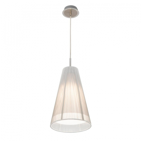 Подвесной светильник Citilux Серебристый CL936003
