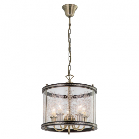 Подвесная люстра Citilux Версаль CL408153R