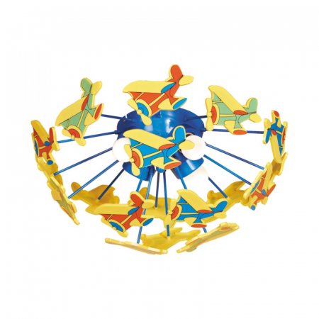 Потолочная люстра Citilux Самолетики CL603141