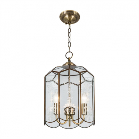 Подвесная люстра Citilux Витра-2 CL442230