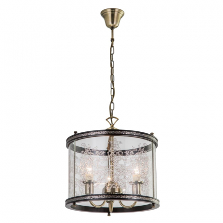 Подвесная люстра Citilux Версаль CL408133R