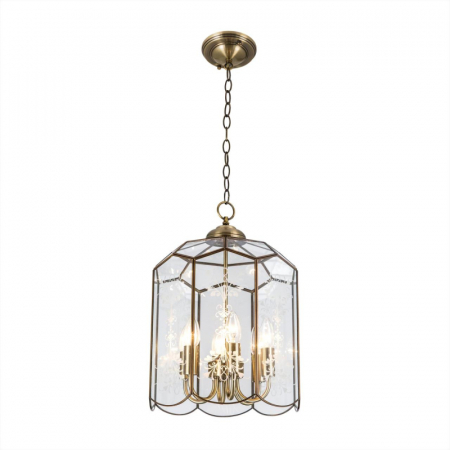 Подвесная люстра Citilux Витра-2 CL442260