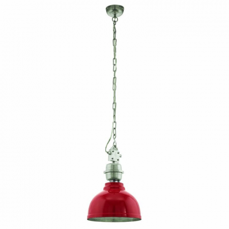 Подвесной светильник Eglo Grantham 49177