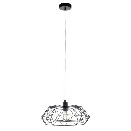 Подвесной светильник Eglo Carlton 2 49487