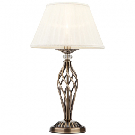 Настольная лампа Eurosvet 01002/1 античная бронза