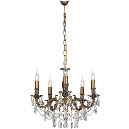 Подвесная люстра Lucia Tucci Firenze 141.5 Antique
