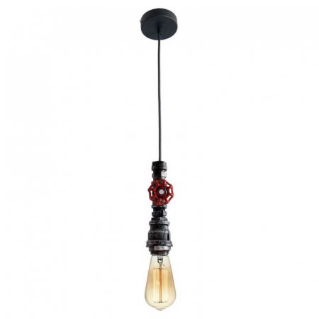 Подвесной светильник Lussole Loft 9 LSP-9692