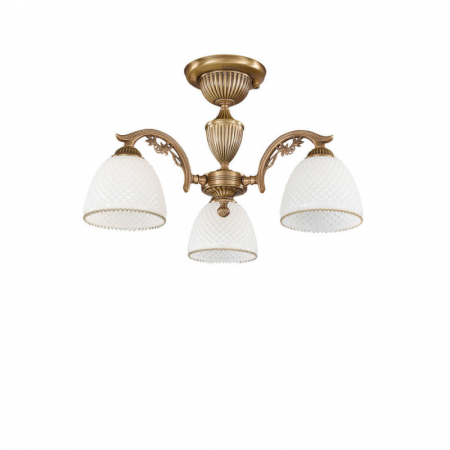 Потолочная люстра Reccagni Angelo PL 8621/3