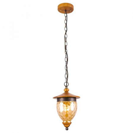 Подвесной светильник Arte Lamp Catena A6711SP-1BR