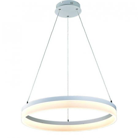 Подвесной светодиодный светильник Arte Lamp 41 A9306SP-1WH