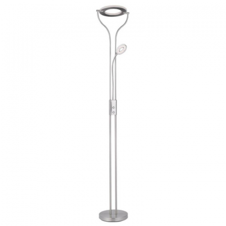 Торшер Arte Lamp Duetto Led A5904PN-2SS