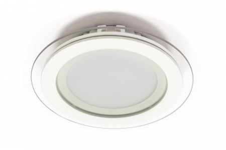 Встраиваемый светильник Arte Lamp Raggio A4112PL-1WH