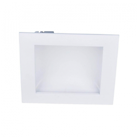 Встраиваемый светодиодный светильник Arte Lamp Riflessione A7412PL-1WH